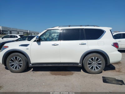 NISSAN ARMADA