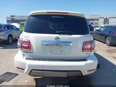 NISSAN ARMADA
