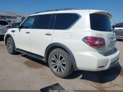 NISSAN ARMADA