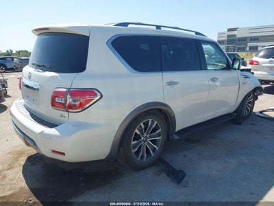 NISSAN ARMADA