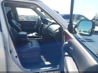 NISSAN ARMADA