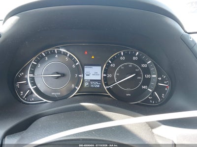 NISSAN ARMADA