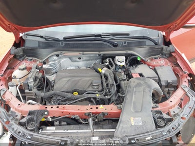 BUICK ENVISTA