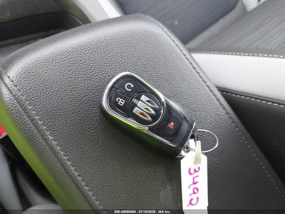 BUICK ENVISTA
