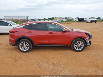 BUICK ENVISTA