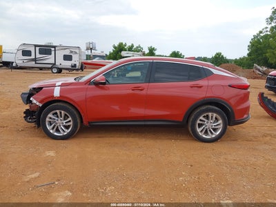 BUICK ENVISTA