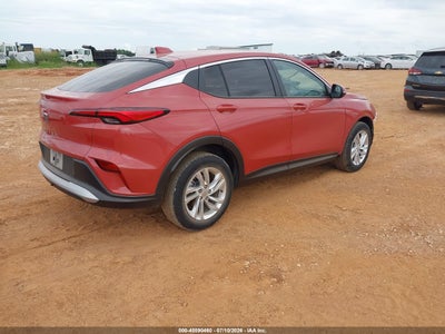 BUICK ENVISTA