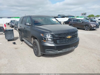 2016 Chevrolet Tahoe
