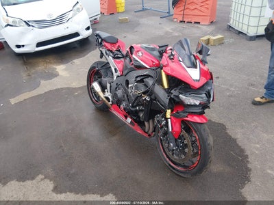 2018 Honda Cbr1000