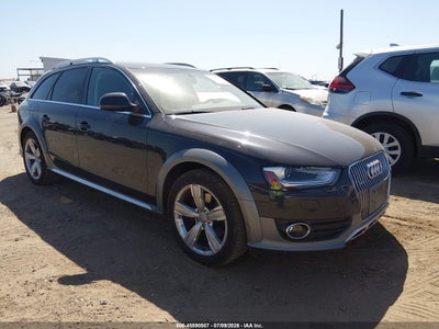 AUDI ALLROAD