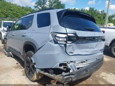 HONDA PILOT