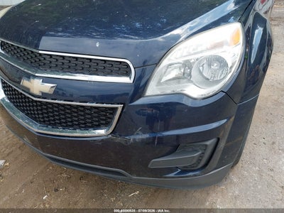 2015 CHEVROLET EQUINOX 12