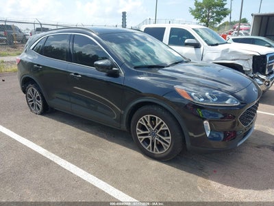 2022 Ford Escape