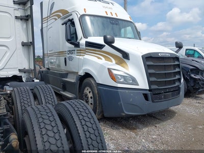 2022 Freightliner New Cascadia 126