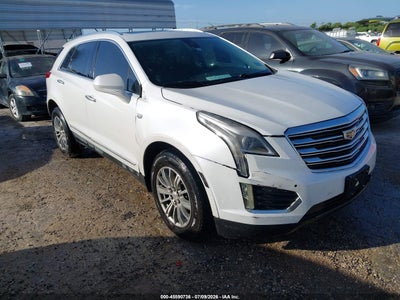 2019 Cadillac Xt5