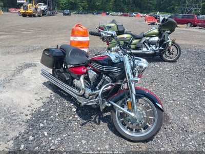 2008 Yamaha Xv1900