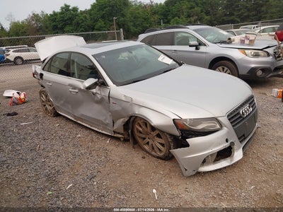 WAUEFAFL0CN015212 AUDI A4 Photo 1