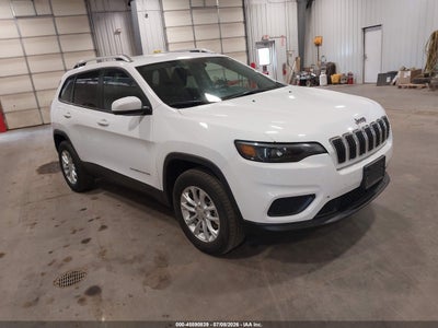 2021 Jeep Cherokee