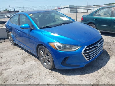 2018 Hyundai Elantra
