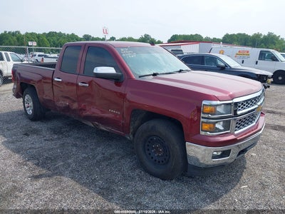 2014 Chevrolet Silverado 1500