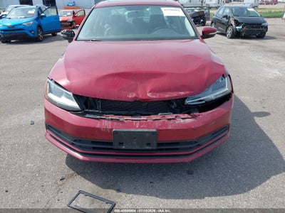 VOLKSWAGEN JETTA