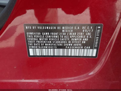 VOLKSWAGEN JETTA
