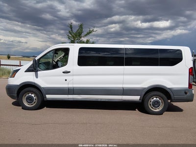 FORD TRANSIT-350