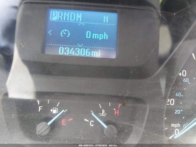 FORD TRANSIT-350
