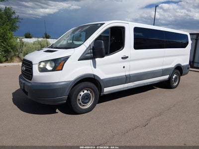 FORD TRANSIT-350