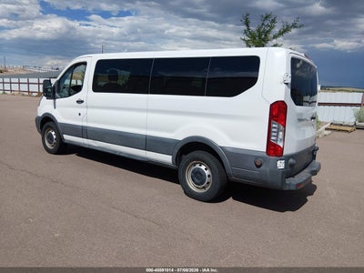 FORD TRANSIT-350