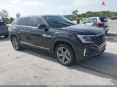 2024 Volkswagen Atlas Cross Sport