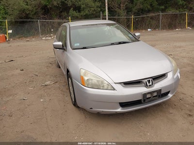 2003 Honda Accord Sdn