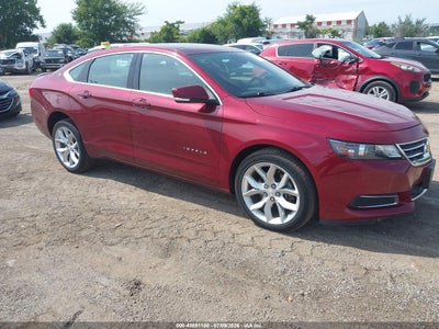 CHEVROLET IMPALA