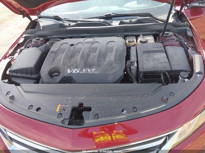 CHEVROLET IMPALA