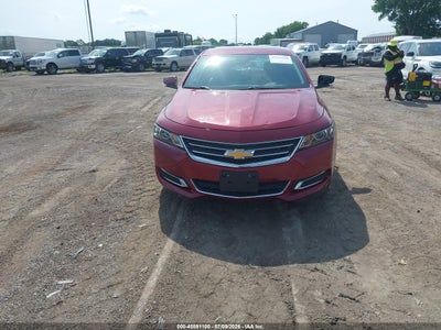 CHEVROLET IMPALA