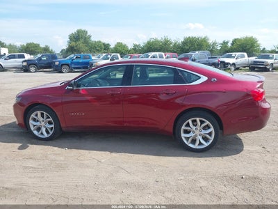 CHEVROLET IMPALA