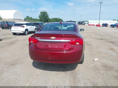 CHEVROLET IMPALA