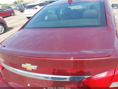 CHEVROLET IMPALA