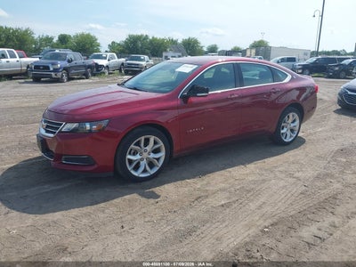 CHEVROLET IMPALA