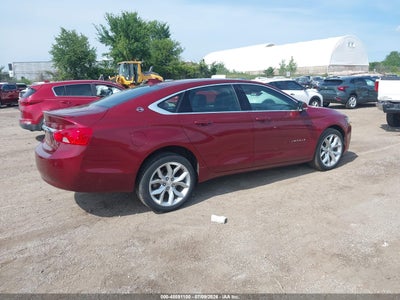 CHEVROLET IMPALA