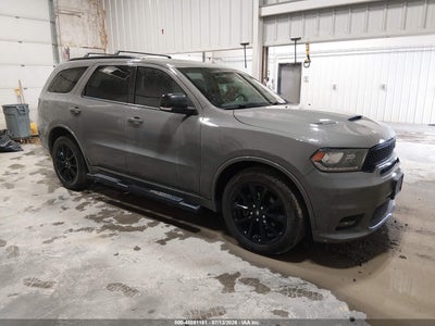 1C4RDJDG3KC685542 DODGE DURANGO Photo 1