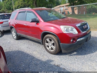 2011 Gmc Acadia
