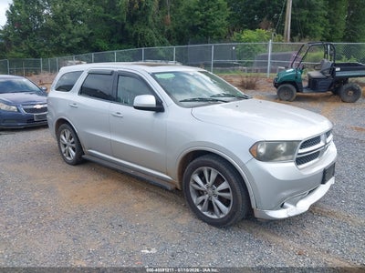 2011 Dodge Durango