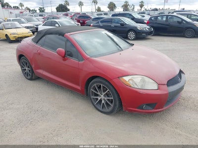2011 Mitsubishi Eclipse