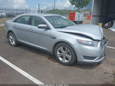 2013 FORD TAURUS SEL