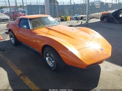 1973 Chev Corvette