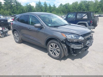 2022 Ford Escape