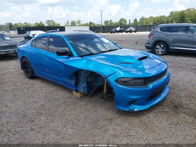 2015 DODGE CHARGER R/T SCAT PACK