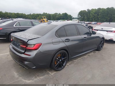BMW M340I