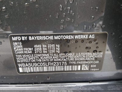 BMW M340I